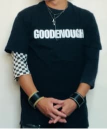 GOODENOUGH | Tシャツ/カットソー