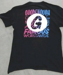 GOODENOUGH | FAMOUS WORLD WIDE Tee(Tシャツ/カットソー)
