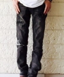 NUMBER (N)INE | デニムパンツ