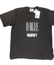 ADAM ET ROPE' | BOOWY B.BLUE TEE(Tシャツ/カットソー)