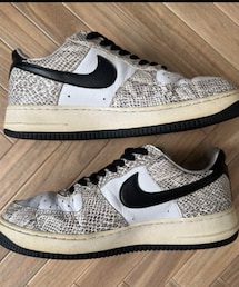 NIKE | Air Force 1 Cocoa Snake(スニーカー)