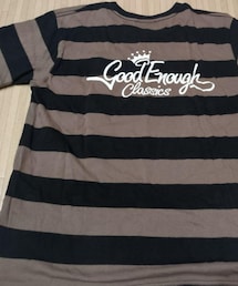 GOODENOUGH | Tシャツ/カットソー