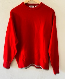 GOODENOUGH | 90年代グッドイナフ　ニットセーター(ニット/セーター)