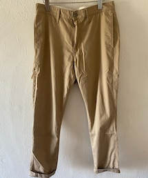 DENIM BY VANQUISH & FRAGMENT | ベージュテーパードチノ/VFP5014(チノパンツ)