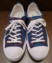 PEEL&LIFT | エリオットタータン スニーカー(スニーカー)