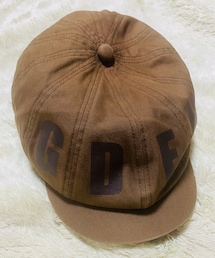 GOODENOUGH | キャスケット