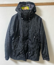 A BATHING APE | ジャガード迷彩スノボジャケット(マウンテンパーカー)