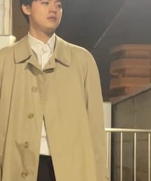 BURBERRY | ステンカラーコート