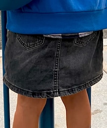 ZARA KIDS | デニムスカート