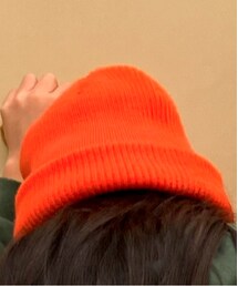 3coins | ニットキャップ/ビーニー