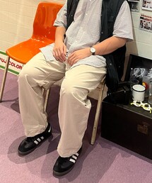 BEAMS | チノパンツ