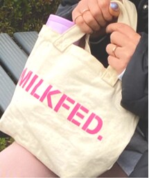 MILKFED. | トートバッグ