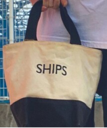 SHIPS | トートバッグ