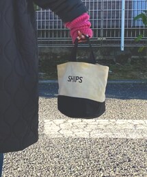 SHIPS | トートバッグ