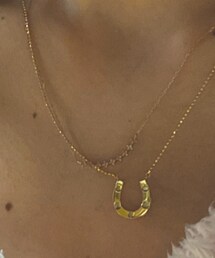 Canal 4℃ | ネックレス