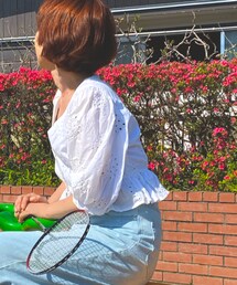 ZARA | シャツ/ブラウス