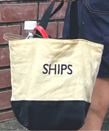SHIPS | トートバッグ