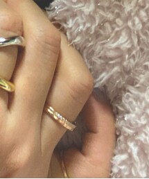 Canal 4℃ | リング