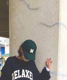 3coins | キャップ