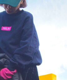 MILKFED. | パーカー