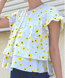 ZARA | シャツ/ブラウス