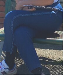 SHIPS | デニムパンツ