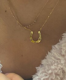 Canal 4℃ | ネックレス