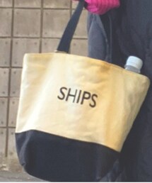 SHIPS | トートバッグ
