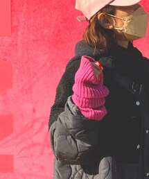 EPIMI E'PIMMY | ネックウォーマー/スヌード