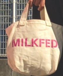 MILKFED. | トートバッグ