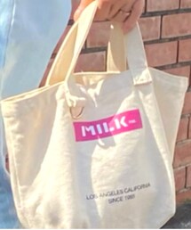 MILKFED. | トートバッグ