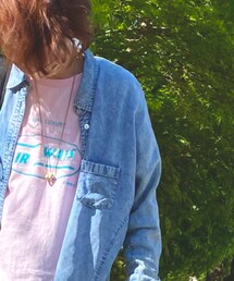 OSMOSIS | シャツ/ブラウス