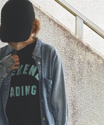 OSMOSIS | シャツ/ブラウス