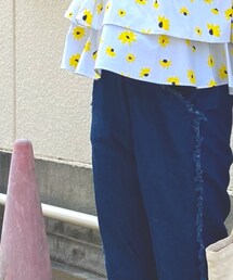 SHIPS | デニムパンツ