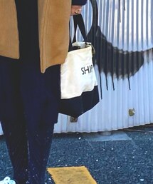 SHIPS | トートバッグ