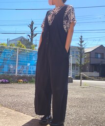 antiqua | サロペット/オーバーオール