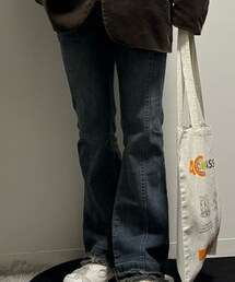 SHEIN | デニムパンツ