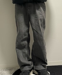 GU | デニムパンツ