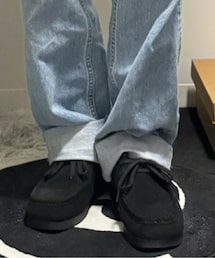 GU | モカシン/デッキシューズ