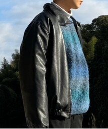 SHEIN | ライダースジャケット