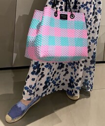 EMPORIO ARMANI | エスパドリーユ/38/¥41,800(シューズ)