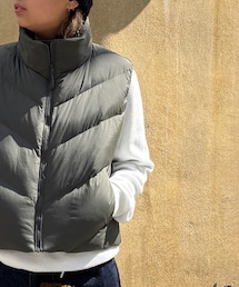 UNIQLO | ダウンベスト