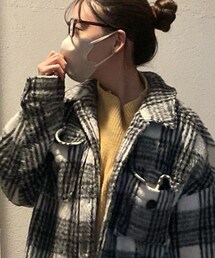 REEED  elect three | ニット/セーター