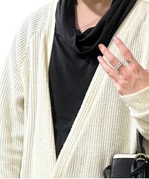 ALBINO | プレゼント企画でいただいたカットソー♪  https://albino-sk.com/?pid=163298259(Tシャツ/カットソー)