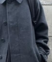 UNIQLO | ステンカラーコート