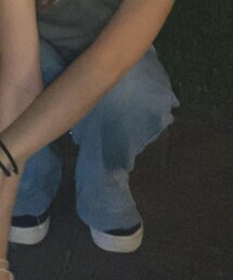 H&M | デニムパンツ