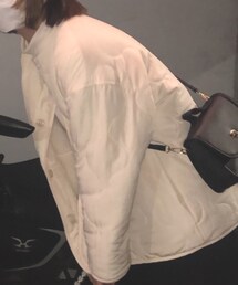 GU | ノーカラージャケット