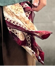 USED(￥1,200) | バンダナ/スカーフ