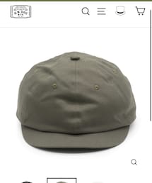 THE H.W. DOG & CO.  | 帽子