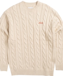 BUTTER GOODS | ニット/セーター